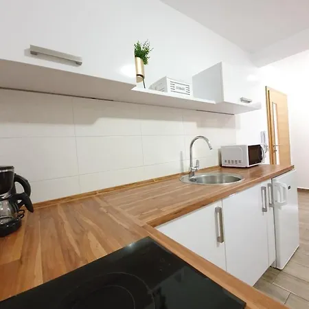 Apartments Karla Bibinje Exterior photo